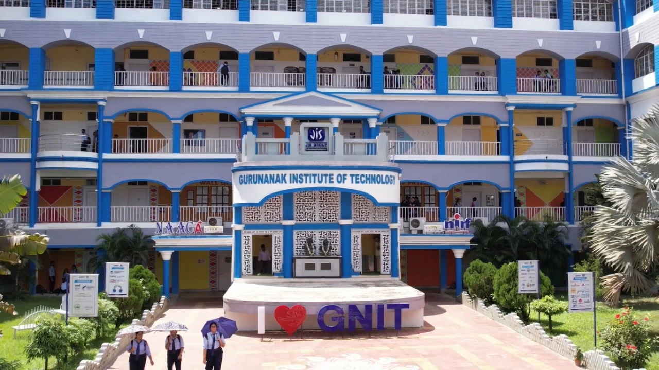 Guru Nanak Institute of Technology
